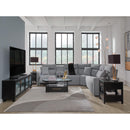  Signature Design by Ashley ModMax II 6590662 RAF Zero Wall Power Recliner IMAGE 16