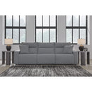  Signature Design by Ashley ModMax II 6590662 RAF Zero Wall Power Recliner IMAGE 6