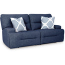  Signature Design by Ashley Acklen Place Power Reclining Fabric 2 pc Sectional 9360758/9360762 IMAGE 1