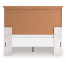  Signature Design by Ashley Makidern PCB1171B11 King Panel Bed IMAGE 4