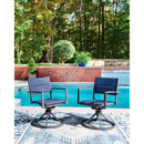  Signature Design by Ashley Rocky Creek PCP326-602A Sling Swivel Chair IMAGE 2