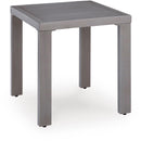  Signature Design by Ashley Half Moon Beach PCP418-702 Square End Table IMAGE 1