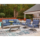  Signature Design by Ashley Half Moon Beach PCP418-838 Sofa with Cushion IMAGE 5