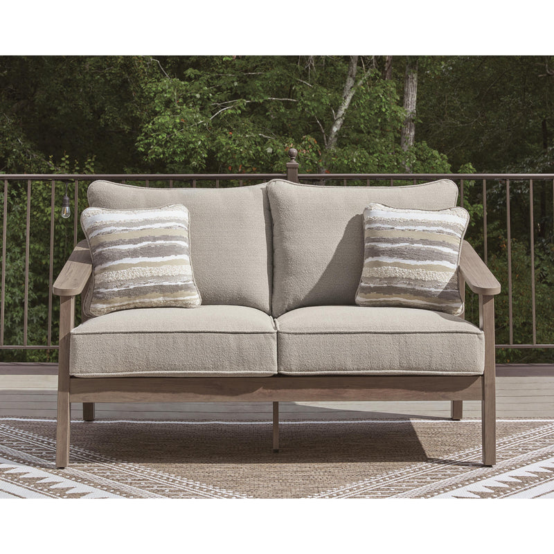  Signature Design by Ashley Harmony Headlands PCP428-835 Loveseat with Cushion IMAGE 4