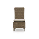  Signature Design by Ashley Laguna Heights PCP790-601 Side Chair with Cushion IMAGE 2