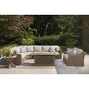  Signature Design by Ashley Laguna Heights PCP790-835 Loveseat with Cushion IMAGE 10