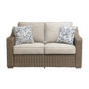  Signature Design by Ashley Laguna Heights PCP790-835 Loveseat with Cushion IMAGE 2