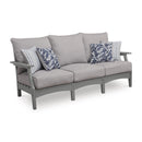  Signature Design by Ashley Cove Beach PCP803-838 Sofa with Cushion IMAGE 1