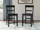 Greddinton - Counter Height Dining Table Set