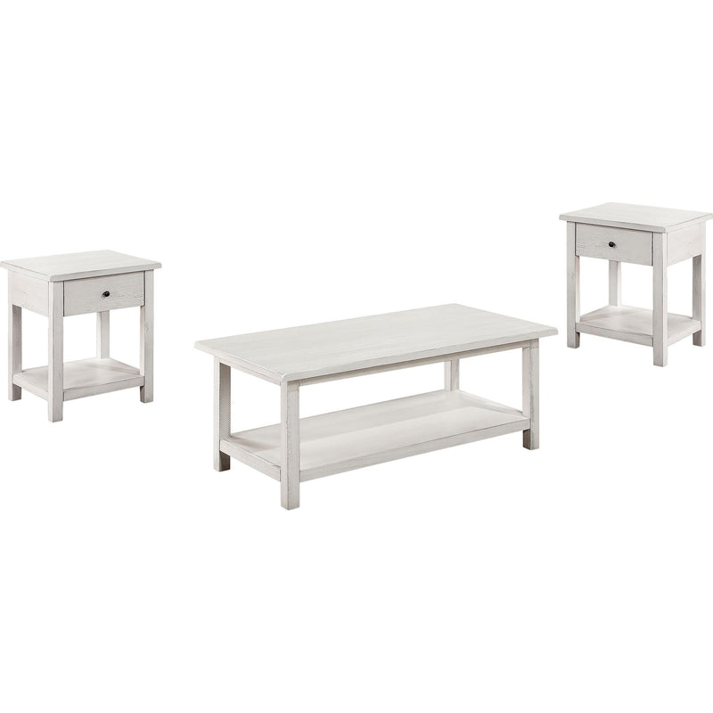  Coaster Furniture Occasional Tables Occasional Table Sets 710558-S3 IMAGE 2