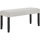  Crown Mark Jules Bench 1322-BENCH IMAGE 1