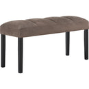  Crown Mark Vega 1420-BENCH Bench IMAGE 1