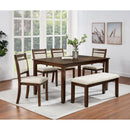  Crown Mark Avasa Bench 2276-BENCH IMAGE 2