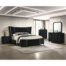  Crown Mark Armany B2300-2 Nightstand IMAGE 2