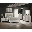  Crown Mark Carlton Dresser Mirror B5552-11 IMAGE 3