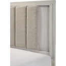  Crown Mark Carlton King Upholstered Panel Bed B5552-K-HBFB/B5552-KQ-RAIL IMAGE 5