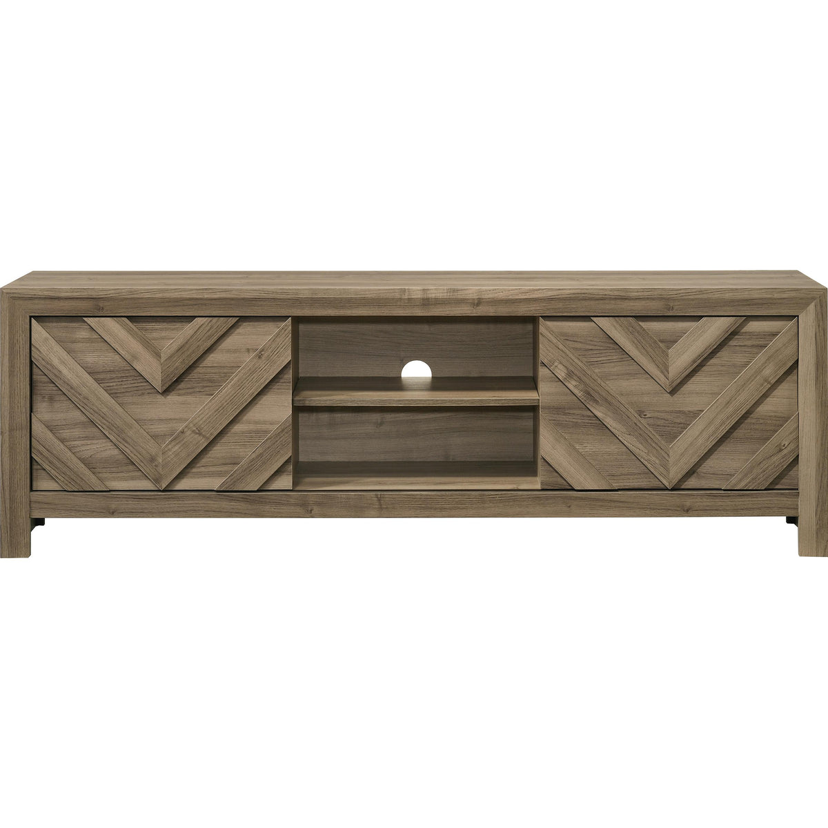  Crown Mark Valor B9332-9 TV Stand IMAGE 2