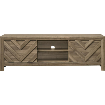  Crown Mark Valor B9332-9 TV Stand IMAGE 2