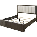  Furniture of America Beds King FM72014DW-EK-BED IMAGE 1