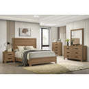  Furniture of America Beds Queen FM72017BR-Q-BED IMAGE 3