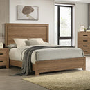  Furniture of America Beds Twin FM72017BR-T-BED IMAGE 2