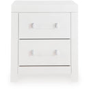  Signature Design by Ashley Maeling 2-Drawer Nightstand PCB1119-92 IMAGE 3