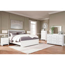  Signature Design by Ashley Maeling 2-Drawer Nightstand PCB1119-92 IMAGE 7