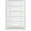  Signature Design by Ashley Kozlani 5-Drawer Chest PCB1819-46 IMAGE 3