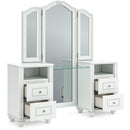  Signature Design by Ashley Kozlani Vanity Set PCB1819-22/PCB1819-22/PCB1819-25 IMAGE 3