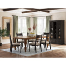  Signature Design by Ashley Greddinton Dining Table PCD824-25 IMAGE 9
