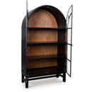  Signature Design by Ashley Greddinton Display Cabinet PCD824-376 IMAGE 2