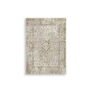 Signature Design by Ashley Livdon R407912 Washable Medium Rug IMAGE 1