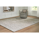  Signature Design by Ashley Eljory R408201 Large Rug IMAGE 2