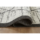  Signature Design by Ashley Fenriston R408301 Large Rug IMAGE 4