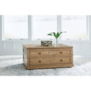  Signature Design by Ashley Sharlance Occasional Table Set T655-9/T655-3/T655-3 IMAGE 7