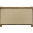  Coaster Furniture Dressers 6 Drawers 222973 IMAGE 5