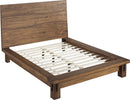 Ocean - Solid Wood Platform Bed