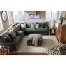  Benchcraft Carriage View Wedge 7800177 IMAGE 5