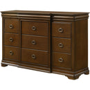  Coaster Furniture Dressers 11 Drawers 205303 IMAGE 4