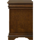  Coaster Furniture Nightstands 3 Drawers 205302 IMAGE 5