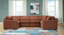 Modmax - 6 Piece Sectional
