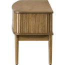  Coaster Furniture Croyden 722923 71-inch TV Stand Media Console - Weathered Natural IMAGE 6