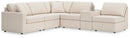 Modmax - 6 Piece Sectional