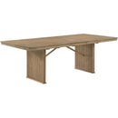  Coaster Furniture Dining Tables Rectangle 193611 IMAGE 1
