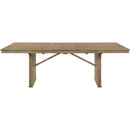  Coaster Furniture Dining Tables Rectangle 193611 IMAGE 4