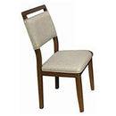  Crown Mark Blanche Dining Chair 2261BRN-S IMAGE 1