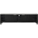  Crown Mark Britany TV Stand with Cable Management 4813BK-9 IMAGE 4