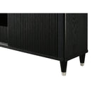  Crown Mark Britany TV Stand with Cable Management 4813BK-9 IMAGE 7