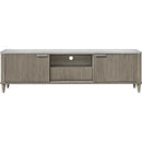  Crown Mark Britany TV Stand with Cable Management 4813DW-9 IMAGE 3