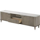  Crown Mark Britany TV Stand with Cable Management 4813DW-9 IMAGE 4